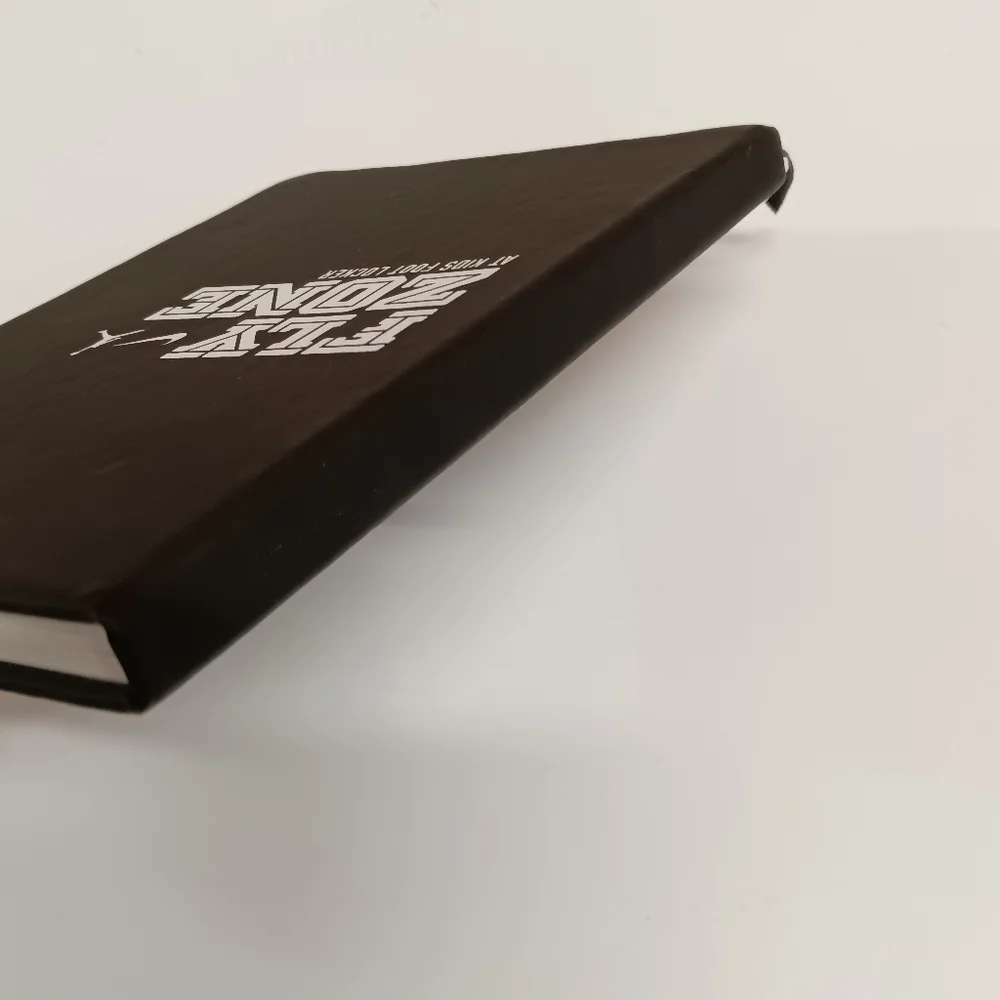 Nike Fly Zone Footlocker Kids Journal Notebook 7 x 5